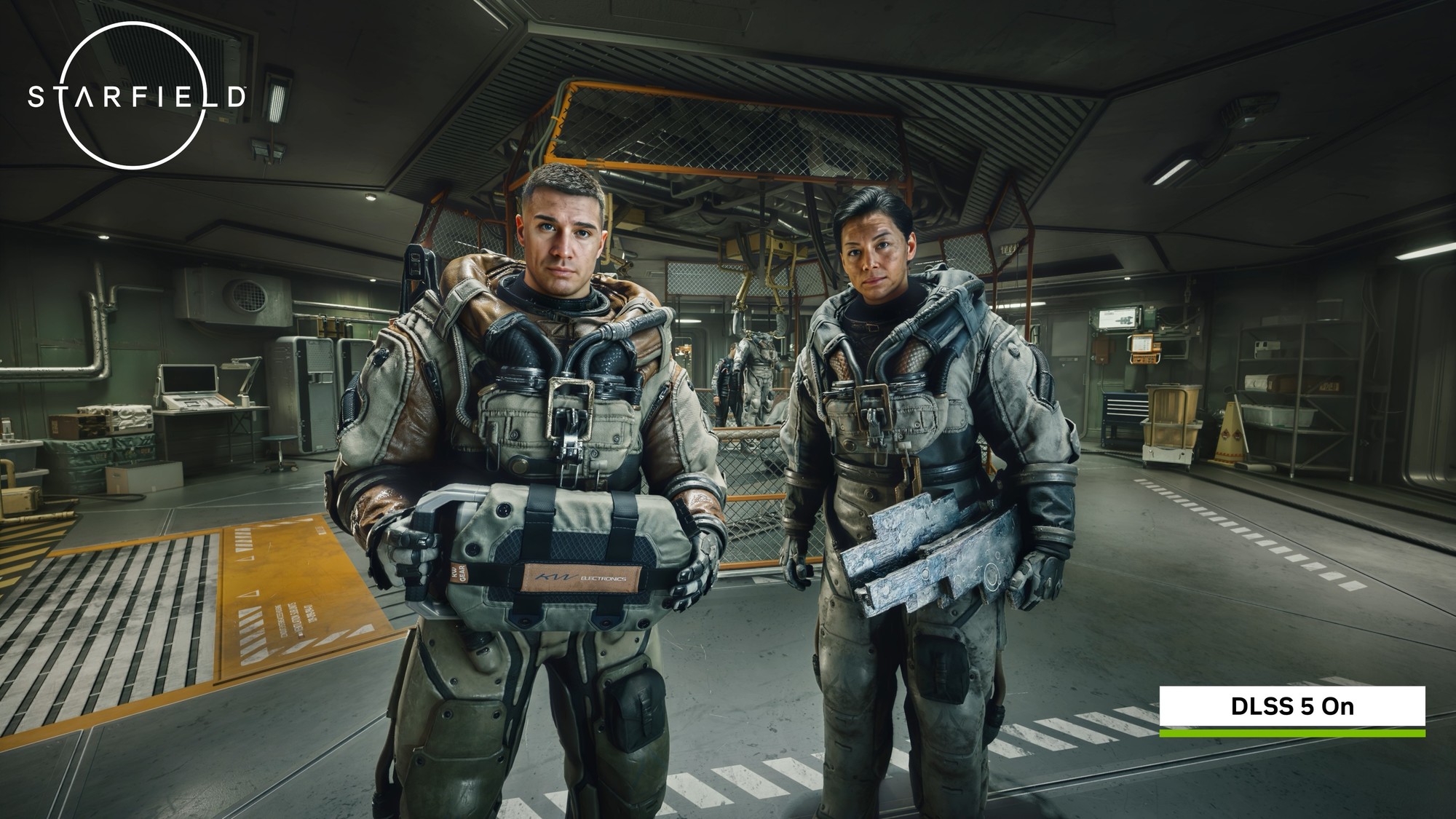 NVIDIA����DLSS 5 ����Ϸ����ﵽ��Ƭ���ʸ�