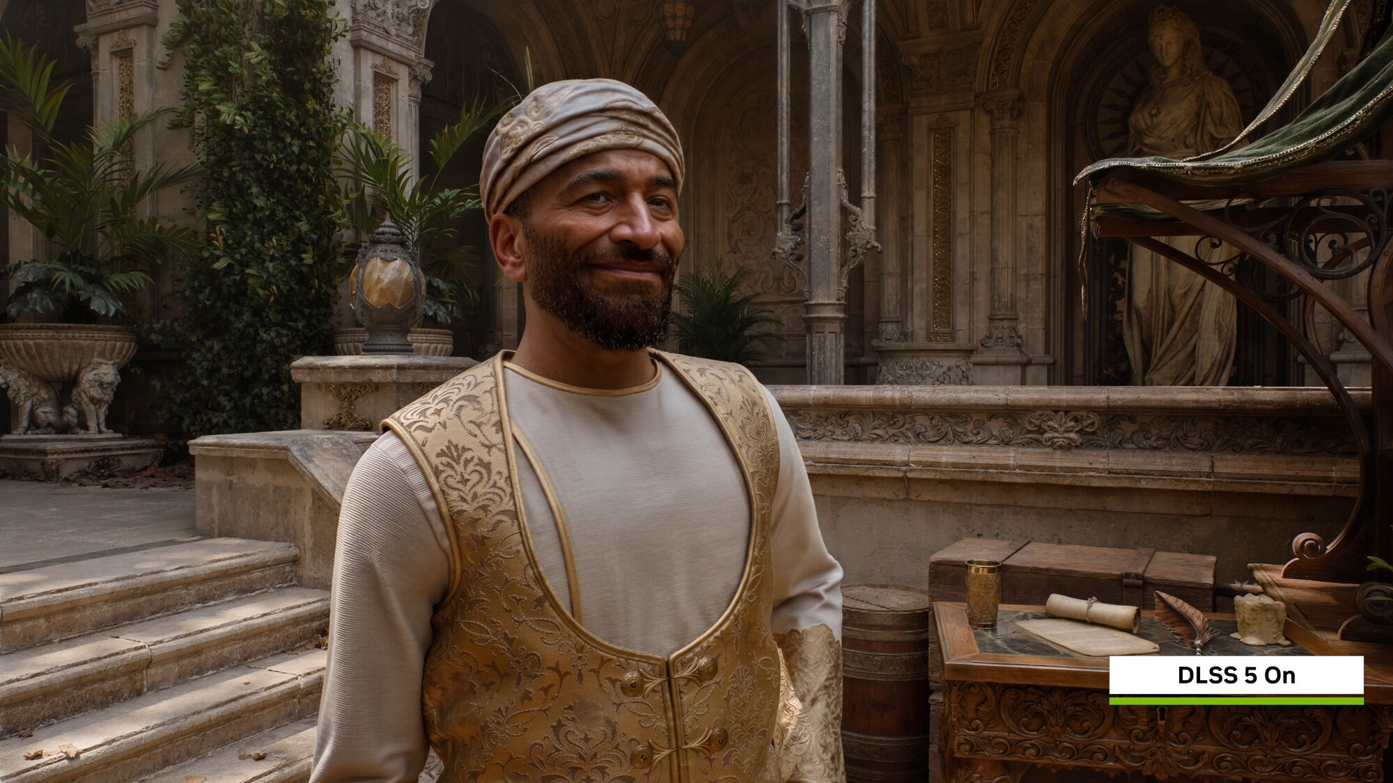 NVIDIA����DLSS 5 ����Ϸ����ﵽ��Ƭ���ʸ�