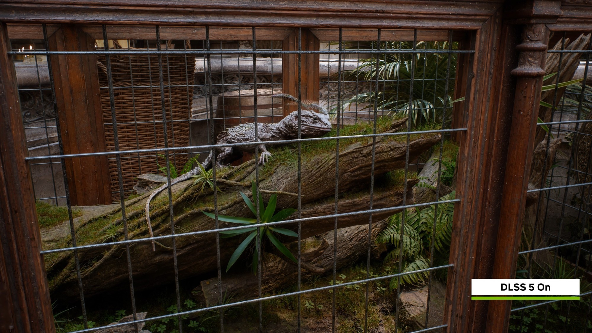 NVIDIA����DLSS 5 ����Ϸ����ﵽ��Ƭ���ʸ�