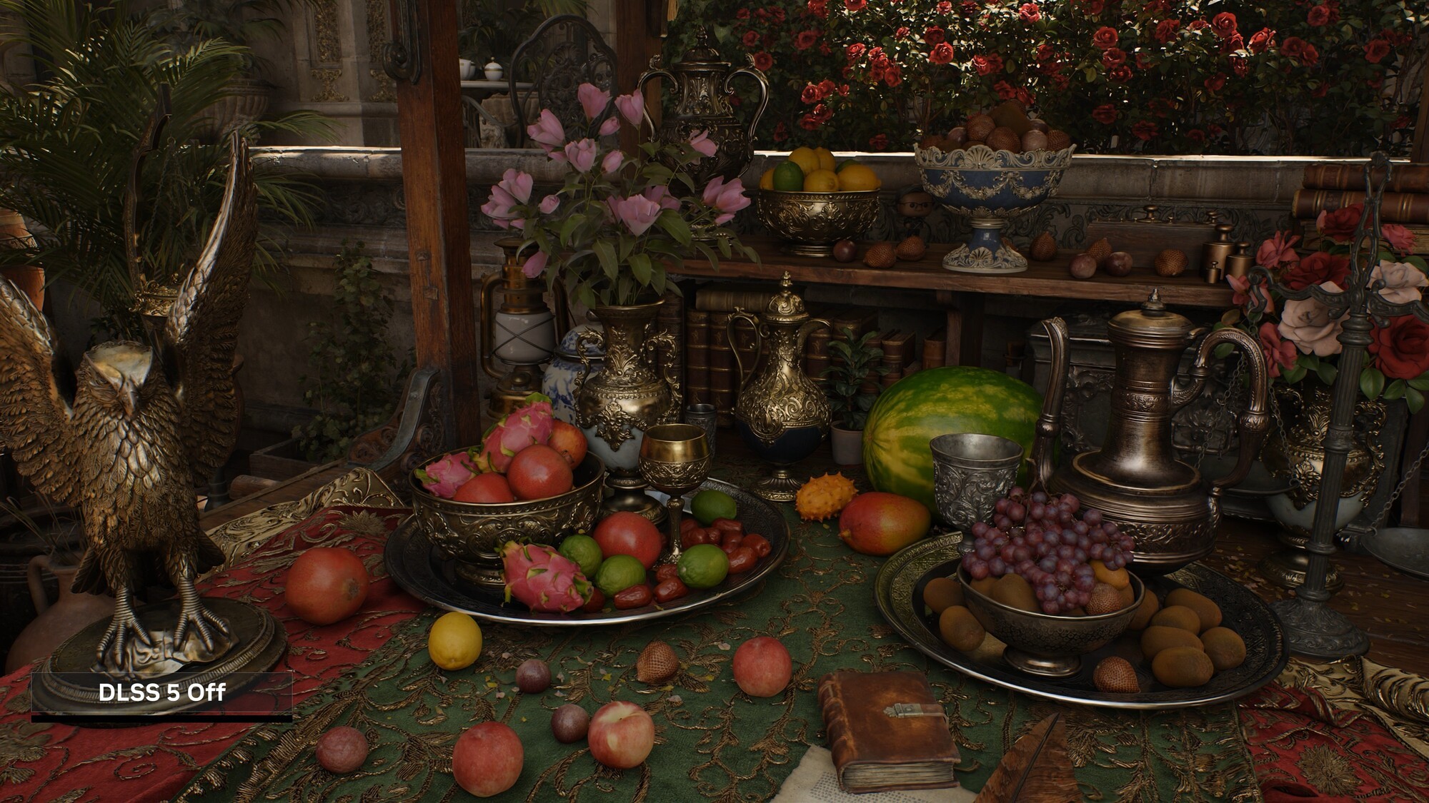 NVIDIA����DLSS 5 ����Ϸ����ﵽ��Ƭ���ʸ�