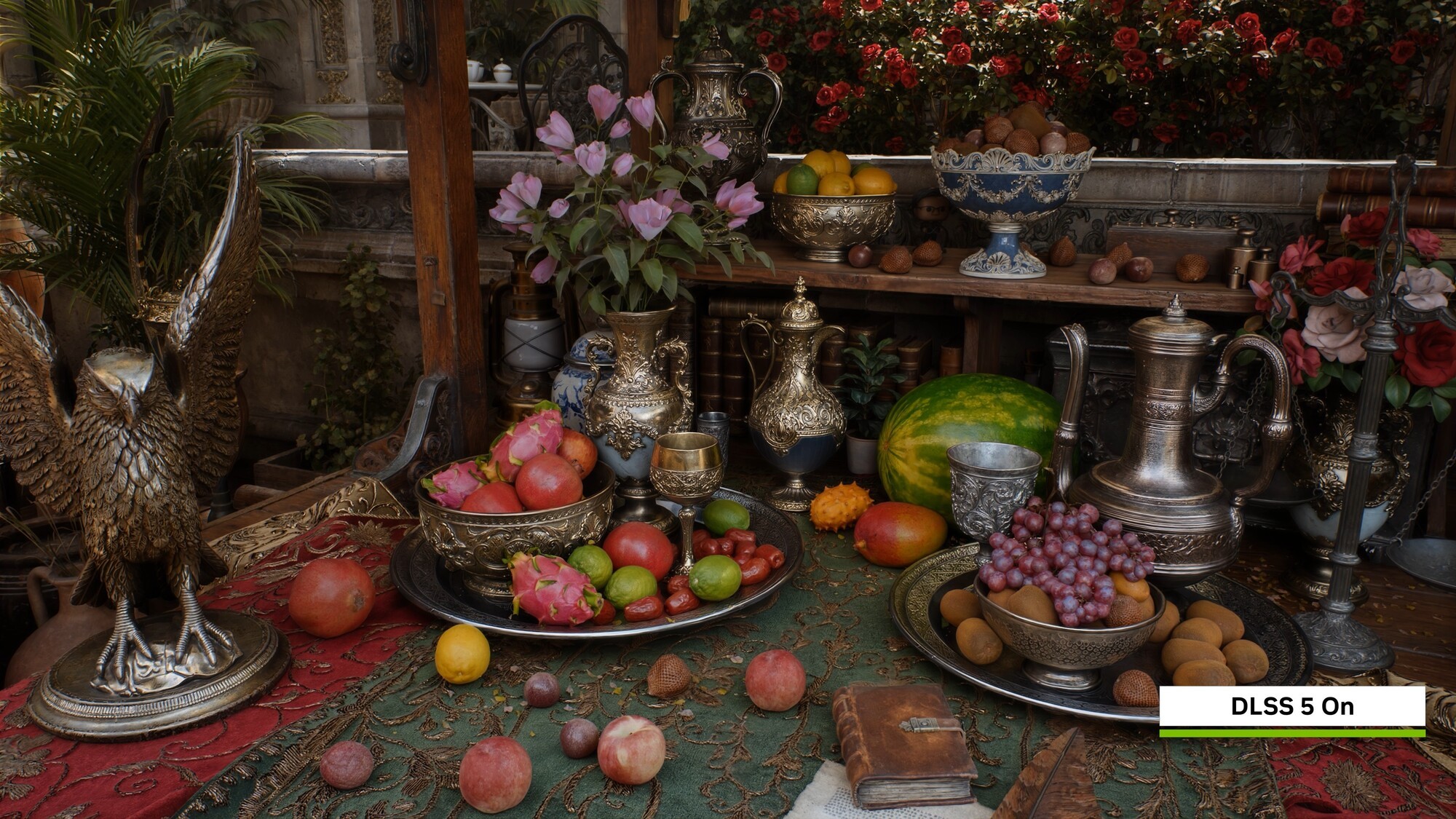 NVIDIA����DLSS 5 ����Ϸ����ﵽ��Ƭ���ʸ�