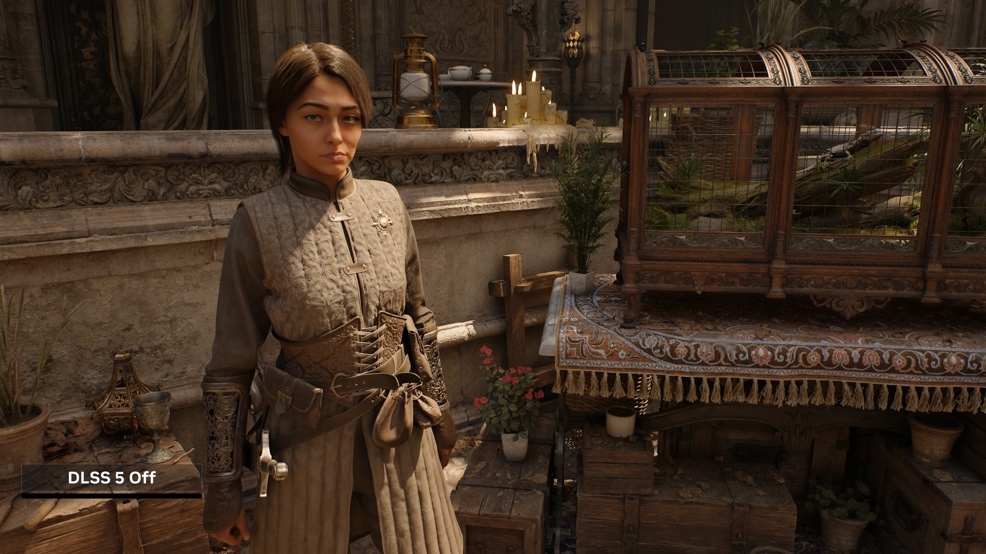 NVIDIA����DLSS 5 ����Ϸ����ﵽ��Ƭ���ʸ�