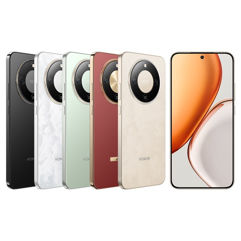 荣耀 X70 换新版 5G手机 第四代骁龙6