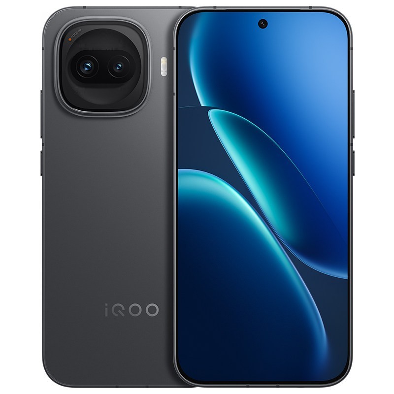 国家补贴、淘金币可用:iQOO Z11 Turbo 电竞手机 12GB+256GB