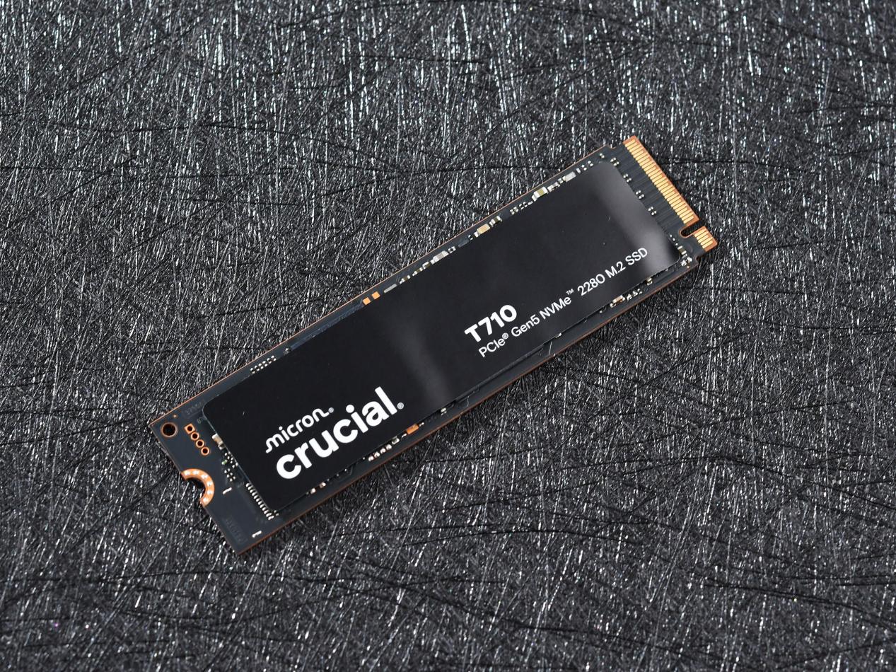 CrucialӢT710 Gen5 NVMe̬Ӳ