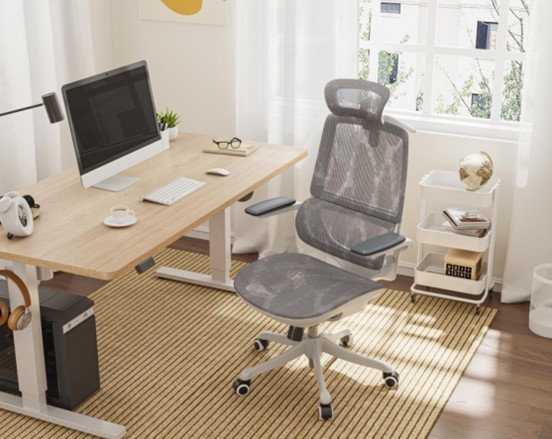 2025 双十二办公椅采购推荐:久坐健康,西昊专业办公椅正在重塑办公标准