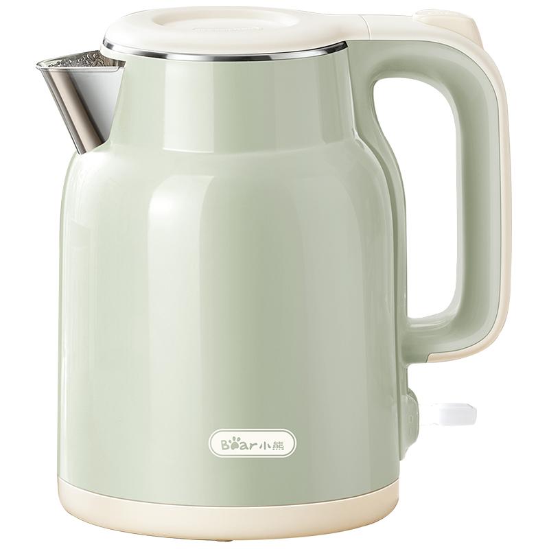 小熊 家用电热烧水壶 1.5L
