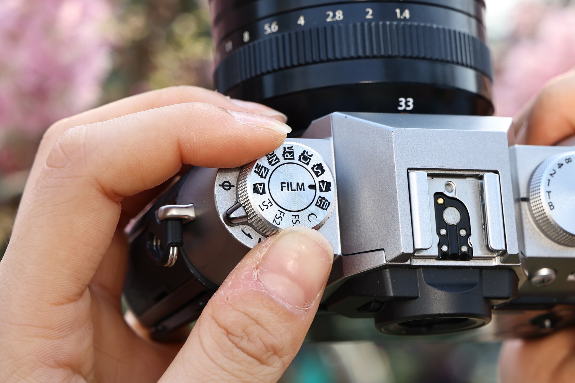 �������� ���ʳ��� ��ʿX-T50��Ӱ����