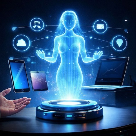 AI���������ֻ������𣿴�һͳ����ϵͳҪ����