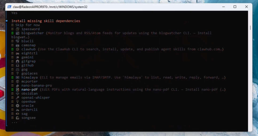 ��AMD����AI Max+��������Radeon GPU�ϱ�������OpenClaw