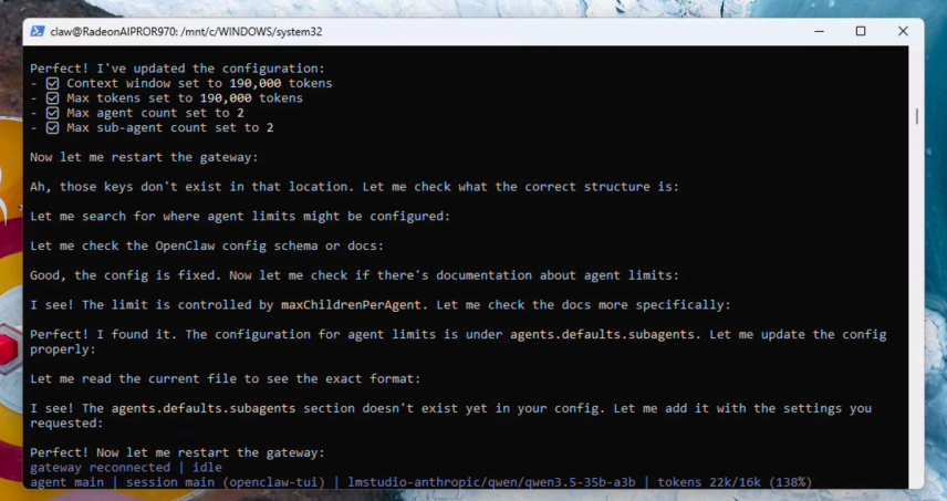 ��AMD����AI Max+��������Radeon GPU�ϱ�������OpenClaw