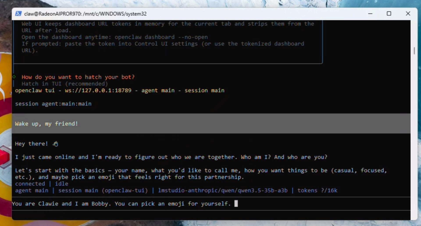 ��AMD����AI Max+��������Radeon GPU�ϱ�������OpenClaw