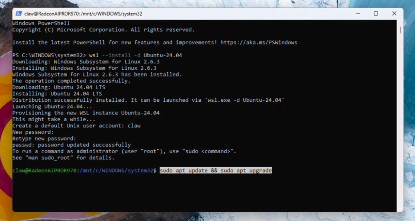 ��AMD����AI Max+��������Radeon GPU�ϱ�������OpenClaw