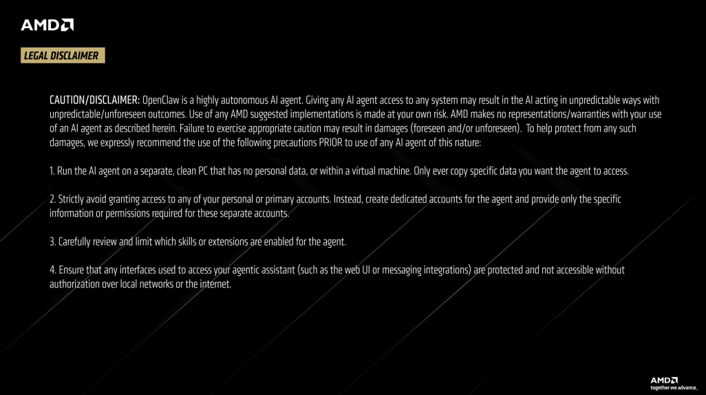 ��AMD����AI Max+��������Radeon GPU�ϱ�������OpenClaw