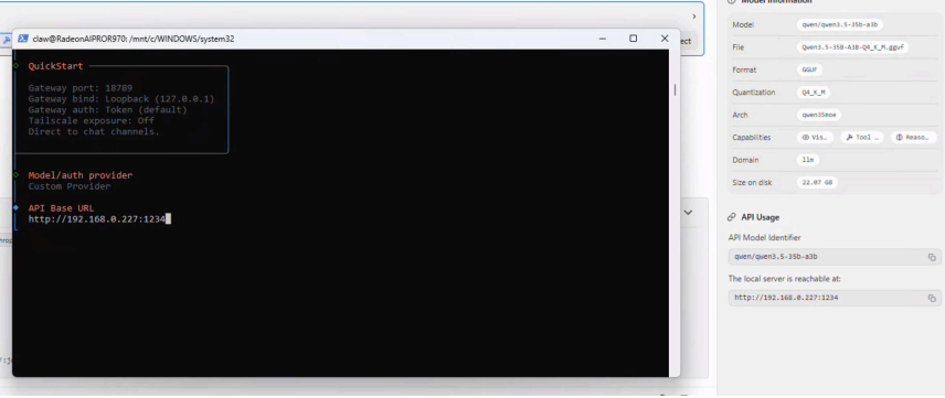��AMD����AI Max+��������Radeon GPU�ϱ�������OpenClaw