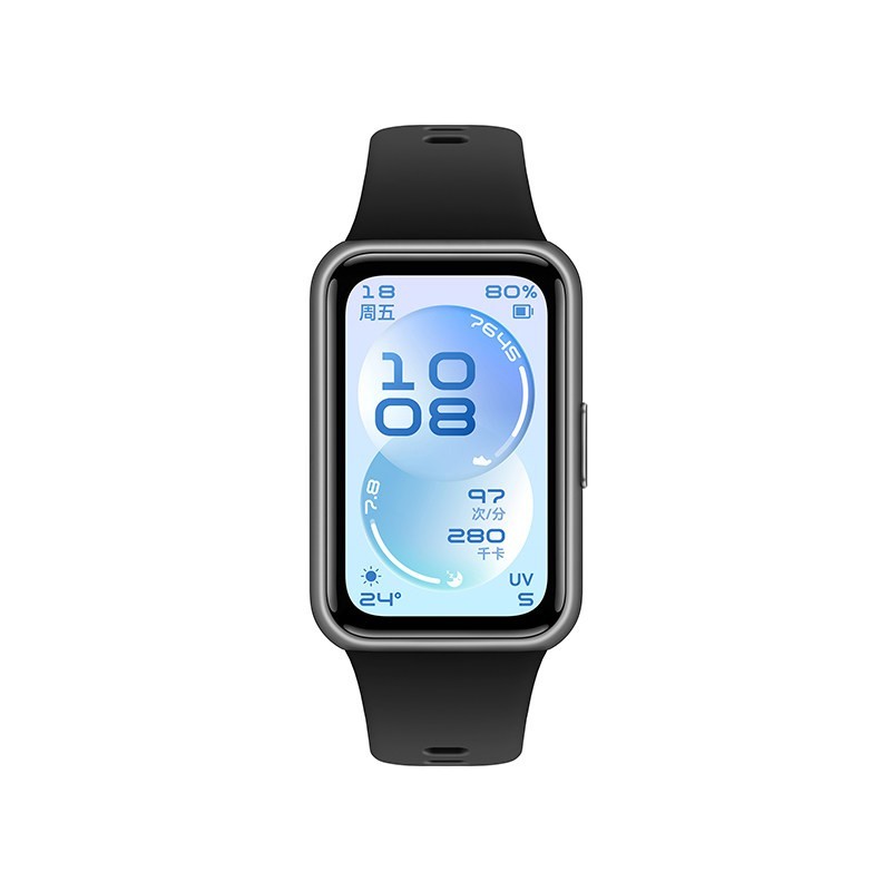 华为 手环 11睡眠分析心率监测健身跑步运动智能手环表