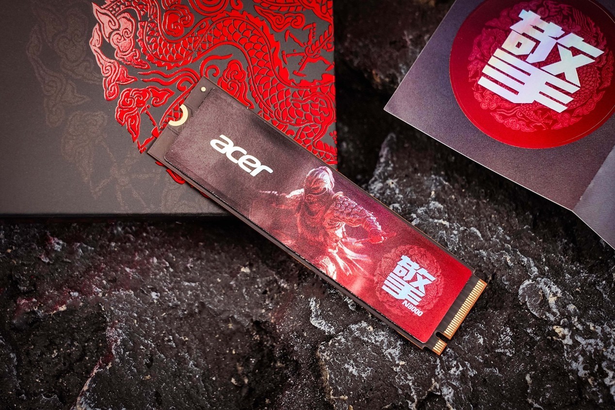 Acer�곞��N8000 PCIe5.0��̬Ӳ������ ȫ��6nm���رʼǱ�Ҳ����