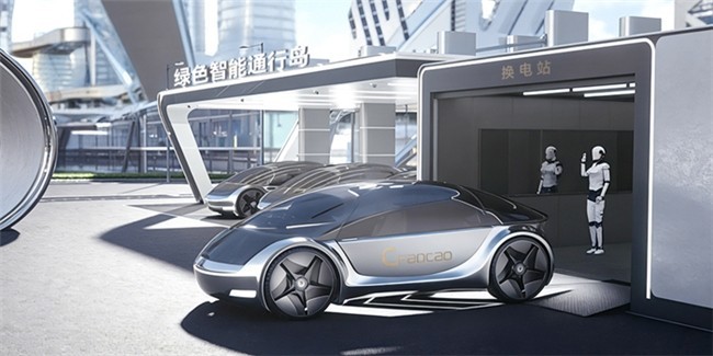 �Ǽ��볡����̬��ʤ���ܲٳ���ͻΧRobotaxi��ҵ������