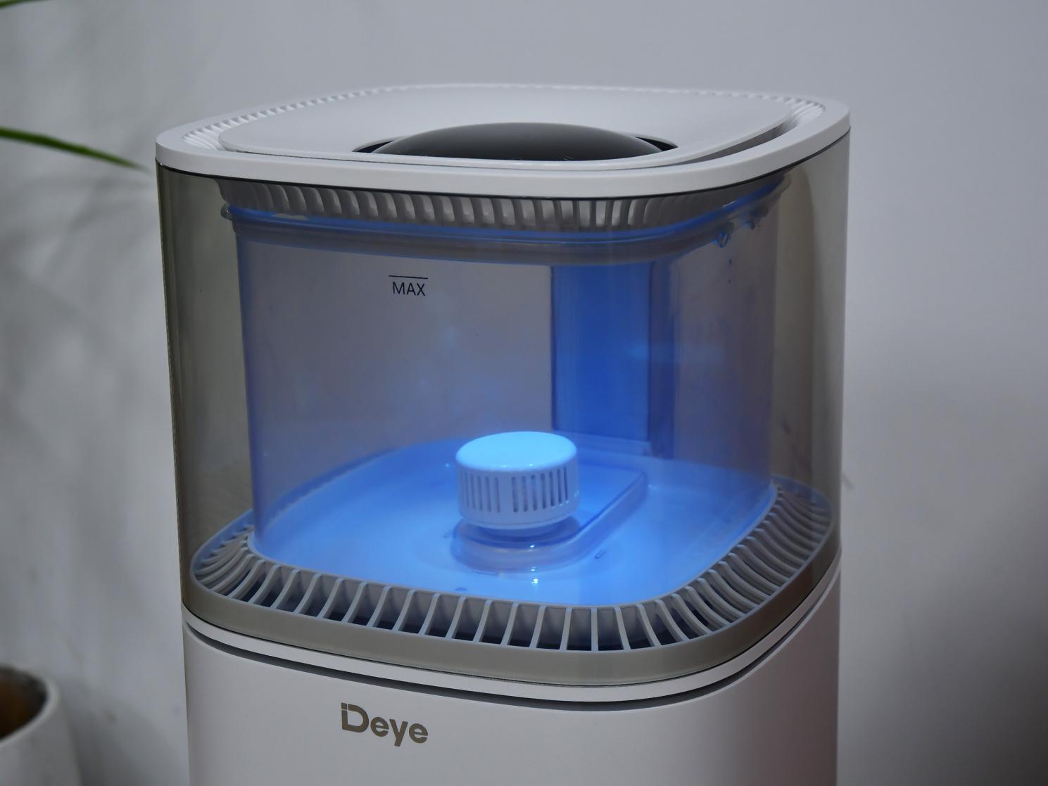 �����ﷳ�� ��ҵ������ʪ��F15 Pro��һ���������û��ļ�ʪ����