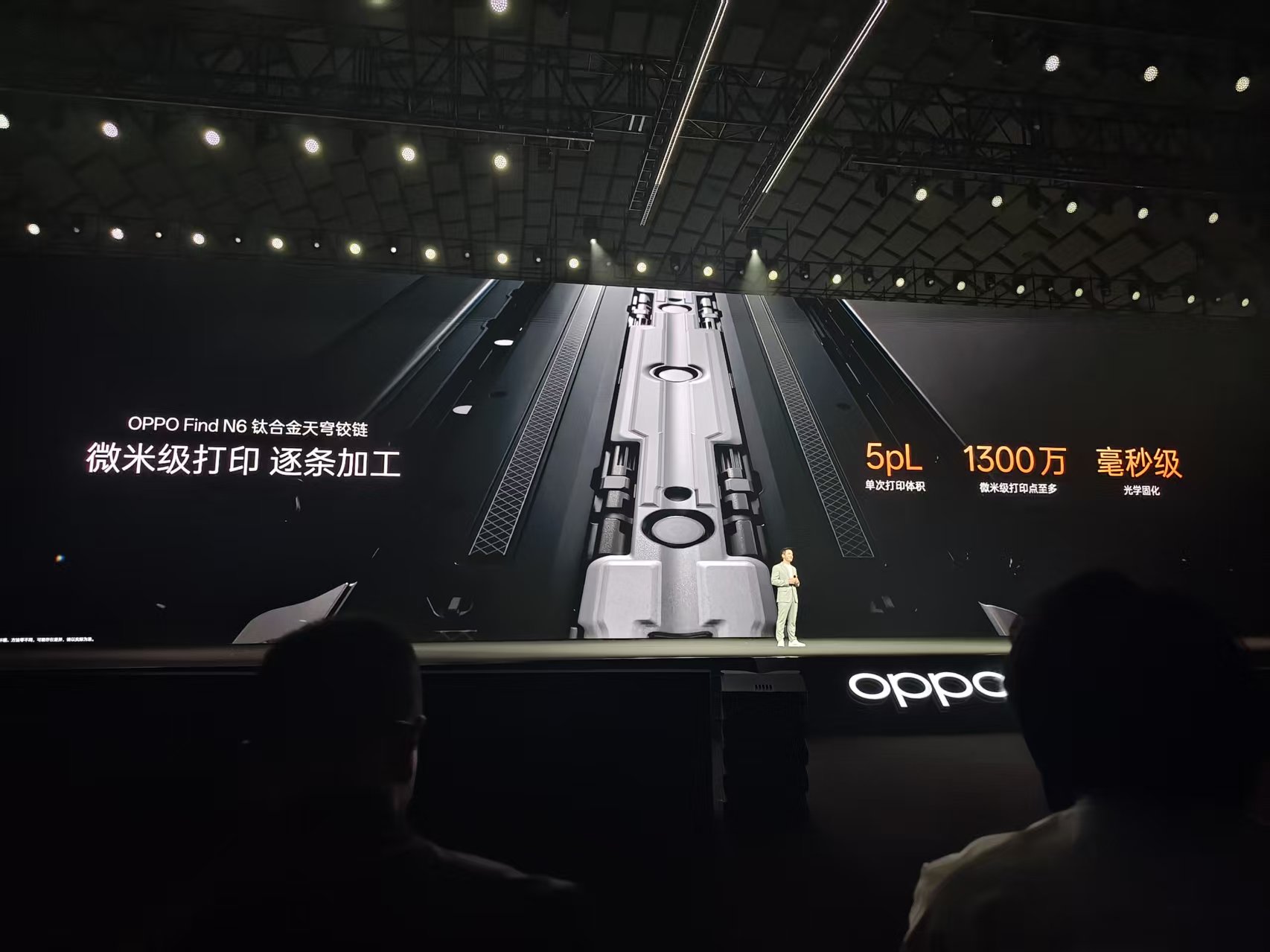 OPPO Find N6终结折痕难题,获莱茵“全球最平整折叠手机”认证