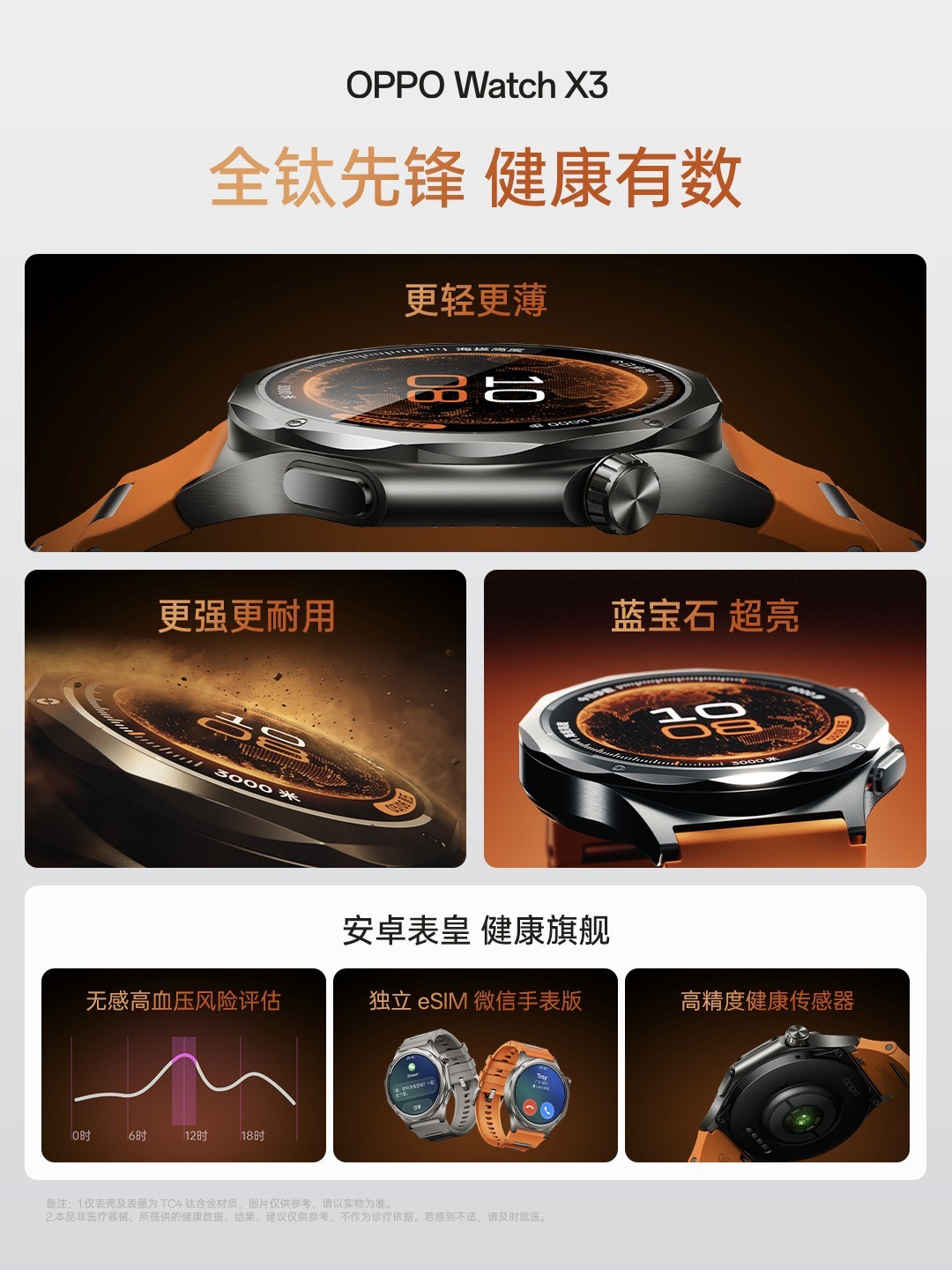 折痕无感 哈苏加持,OPPO Find N6发布9999元起