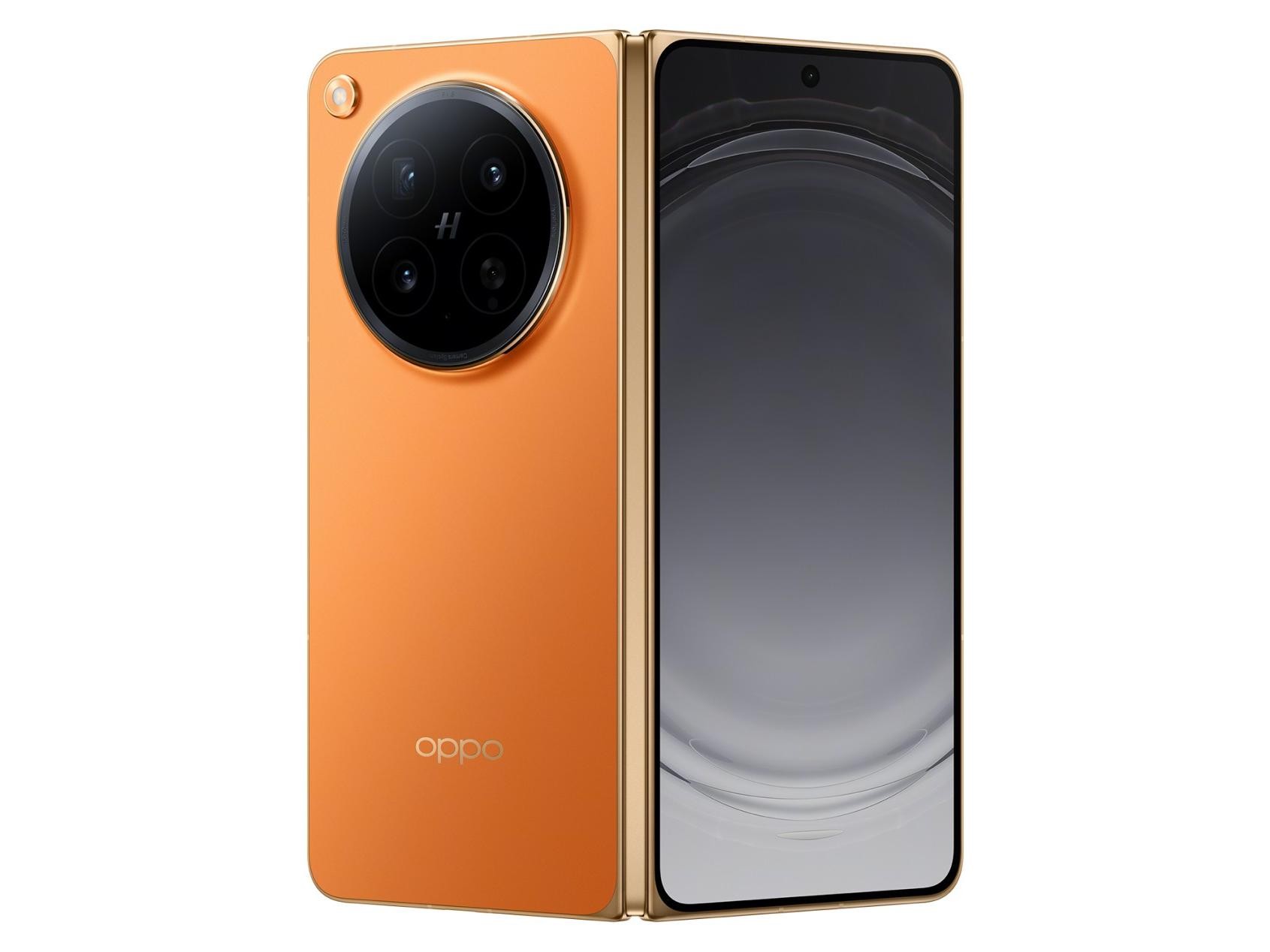 OPPO Find N6 12GB+256GB 金橙