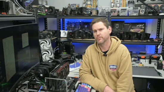 i7-6700K超频至5.0GHz仍难解RTX 3080瓶颈，显卡利用率仅升至74%