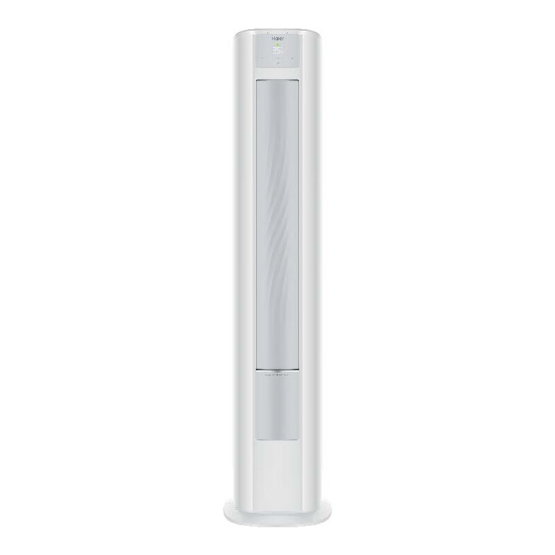 海尔（Haier）3P 柜机 舒适风 新一级能效 变频冷暖  56℃自清洁 客厅立式 空调KFR-72LW/A1FBA81U1