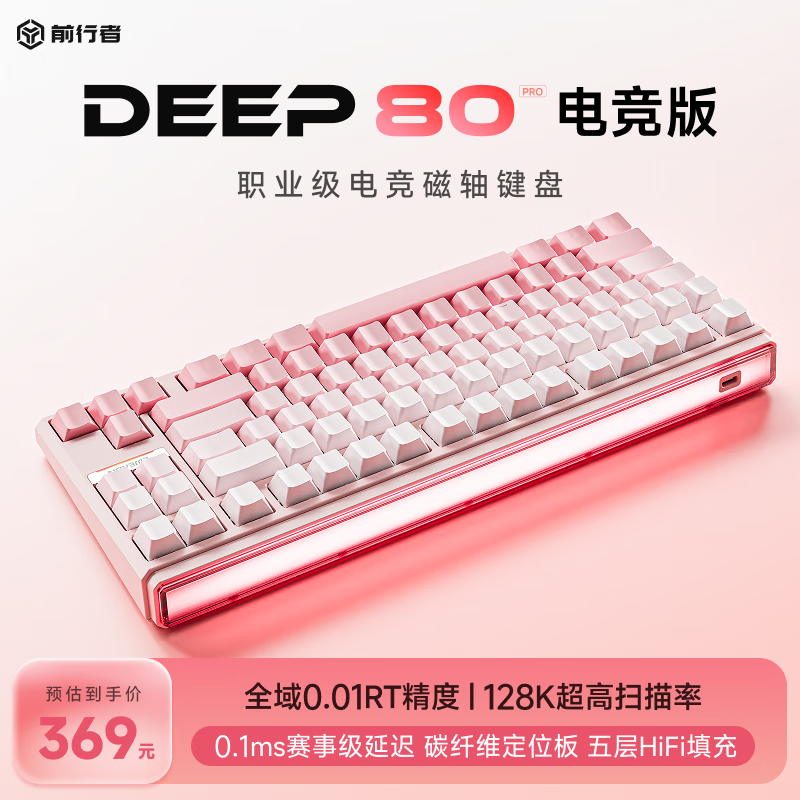 ǰDeep80ProżϷ̾Ż