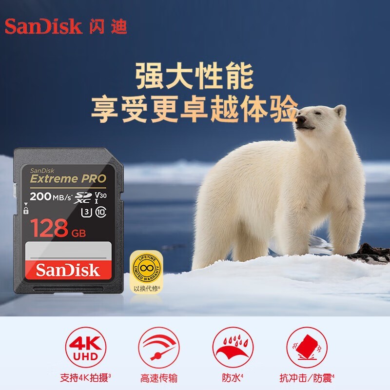 SanDisk128GB洢ֵŻ