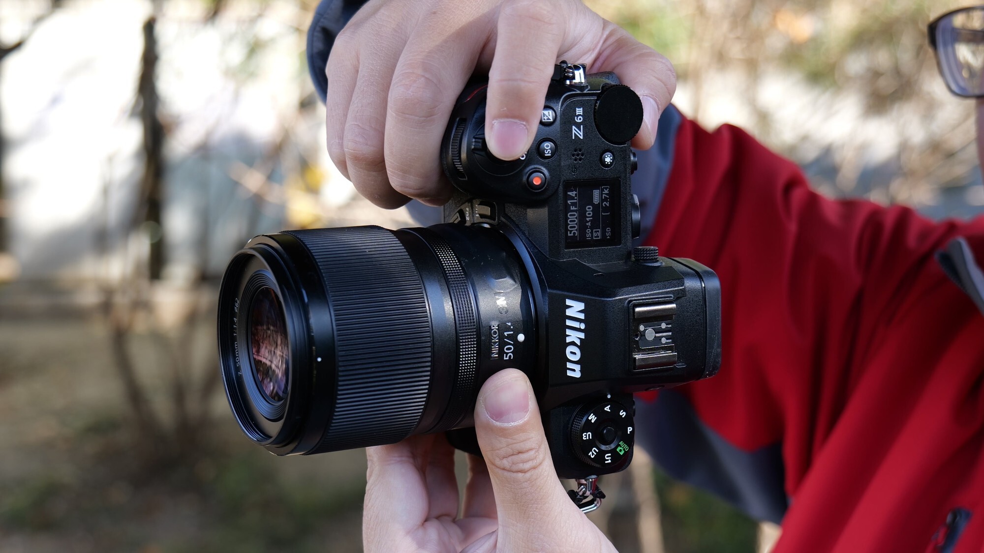 尼康Z6III拍风景如何?