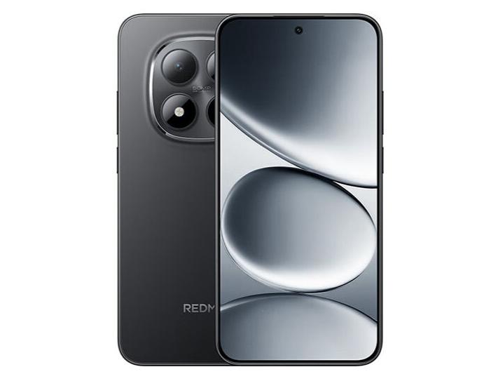 Redmi(红米) Note 15 Pro 8GB+256GB 子夜黑