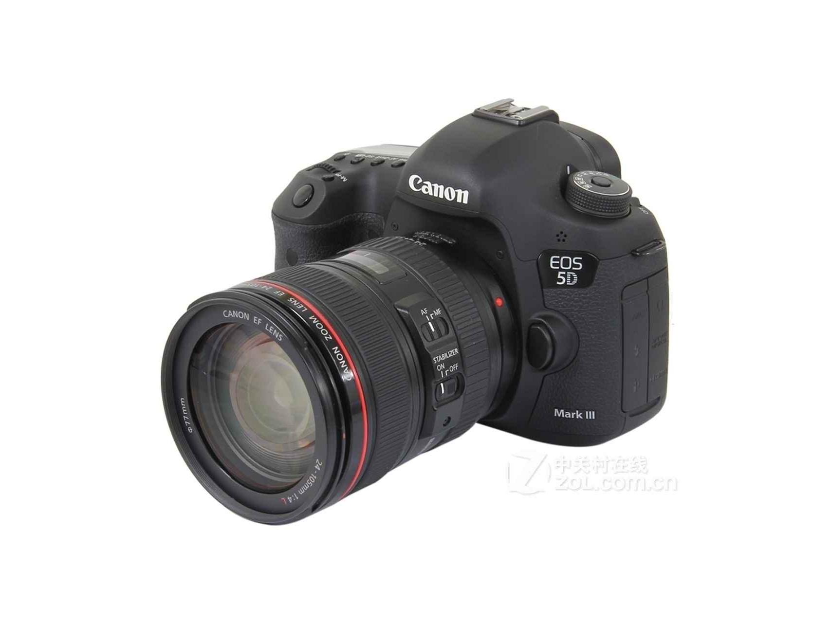 Canon（佳能） 5D Mark III 5D Mark III(单机)