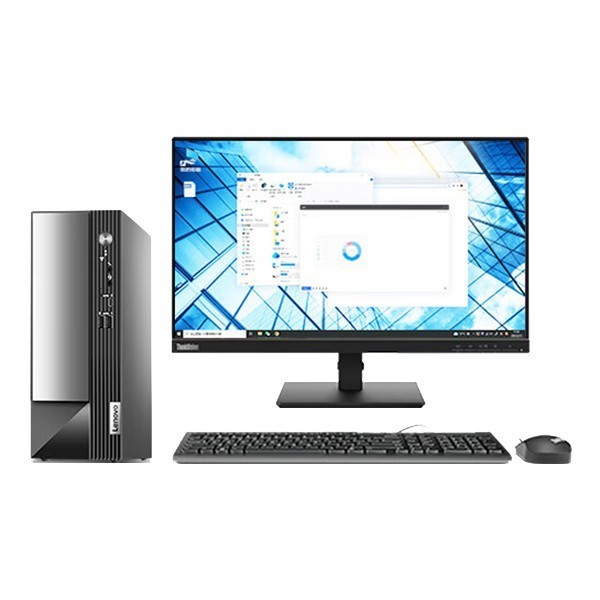lenovo(联想) 扬天 M4000q 2023 i3 13100/8GB/512GB/集显/单主机 灰色