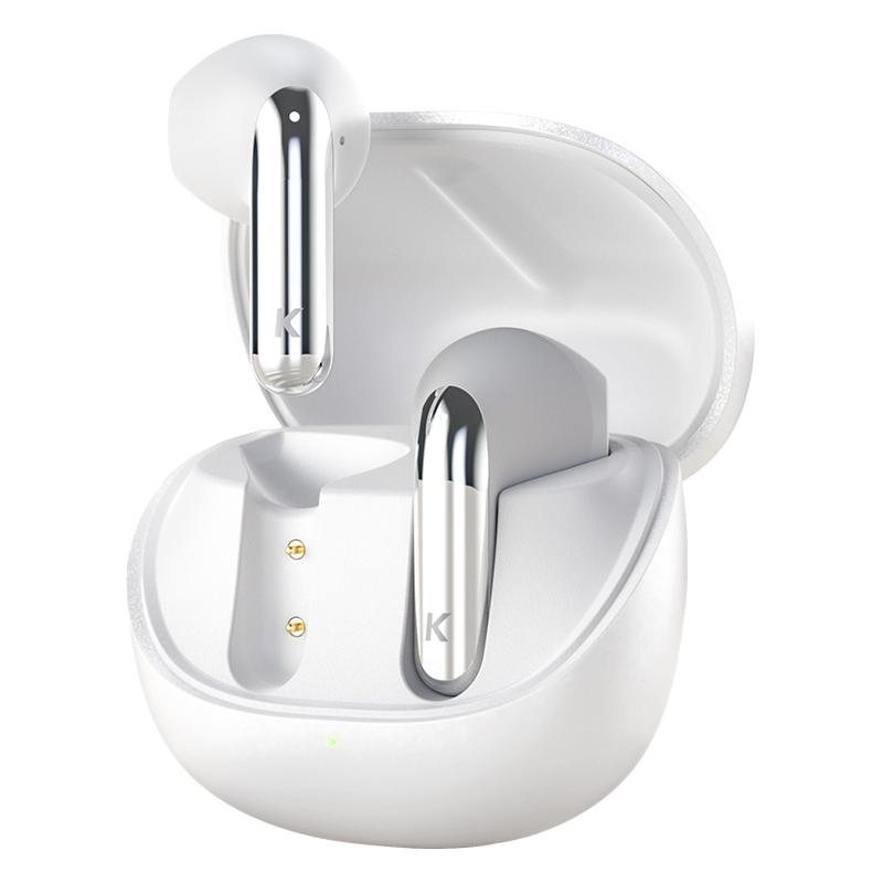 酷狗音乐 酷狗6.0蓝牙耳机半入耳式高清通话降噪长续航游戏音乐2025新款M23