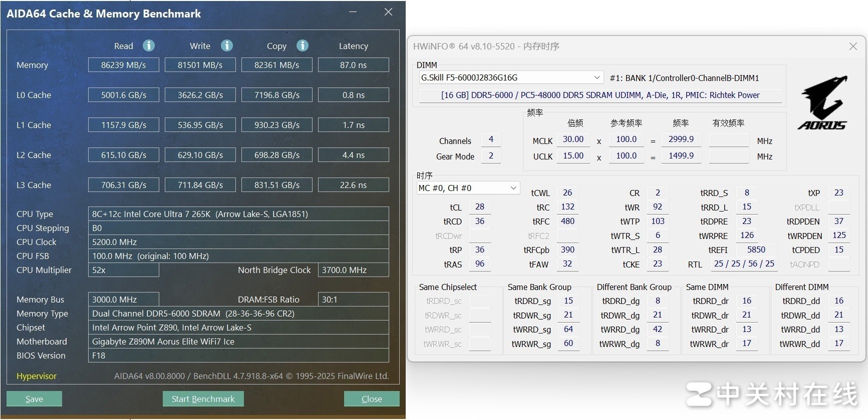 白色M板表现全能 技嘉冰雕Z890M主板评测