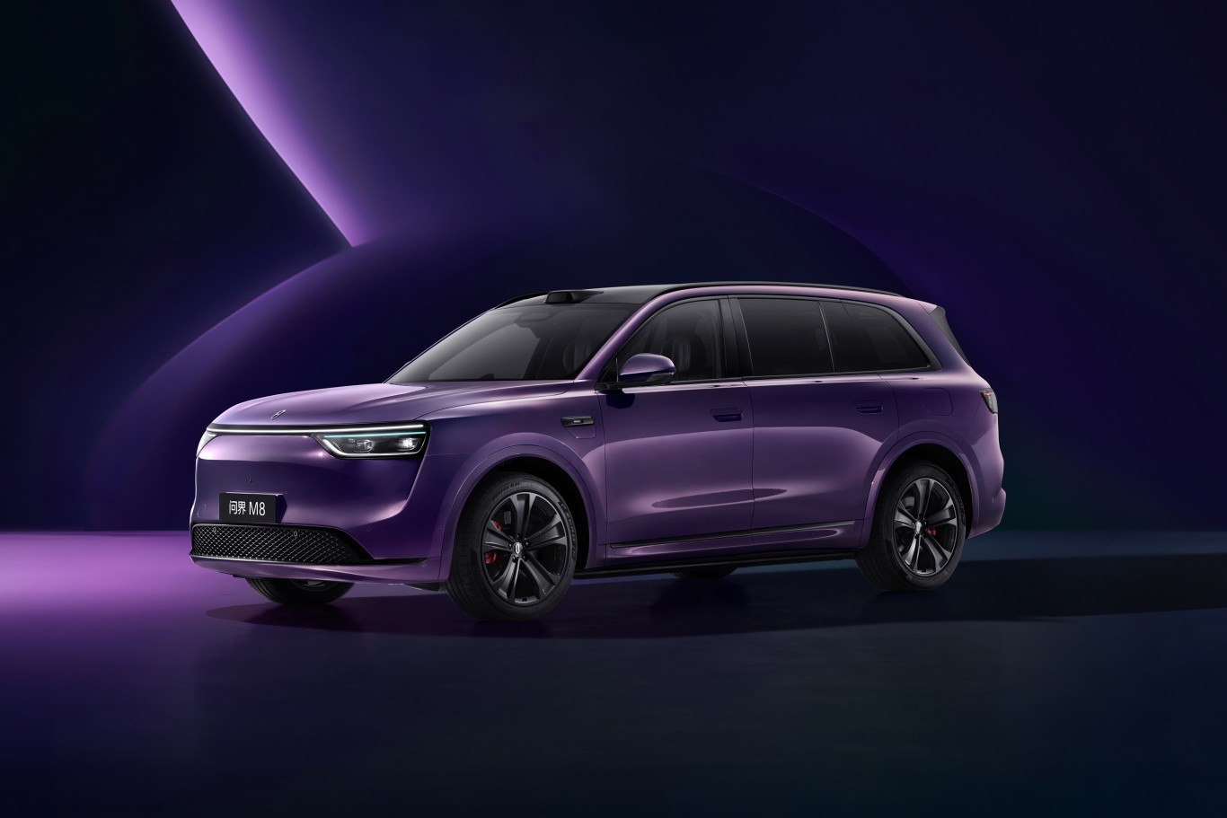 40���д���SUV�Ƽ� ε��ES8/�ʽ�M8/����L9/�Ǽ�LS9����