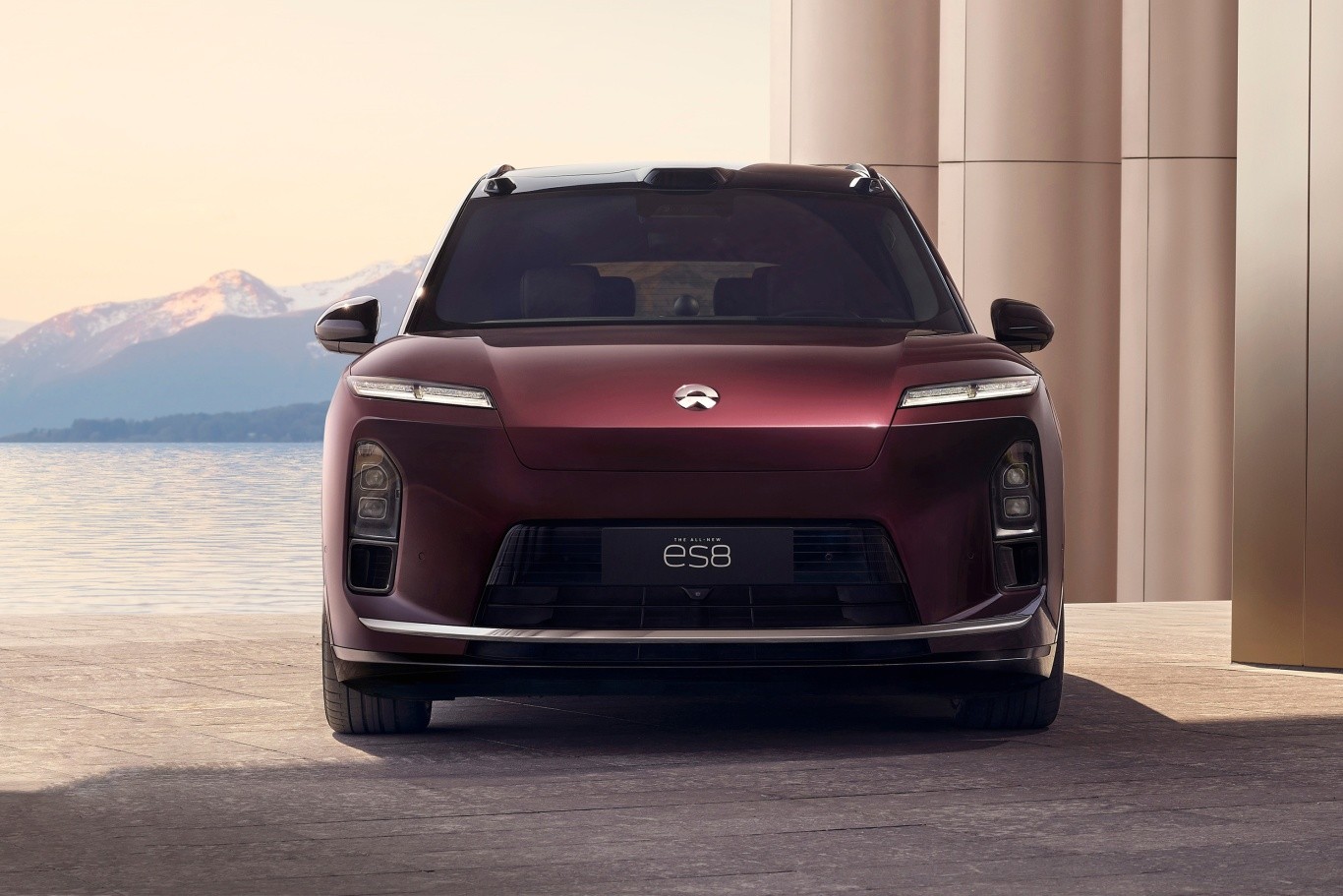 40���д���SUV�Ƽ� ε��ES8/�ʽ�M8/����L9/�Ǽ�LS9����