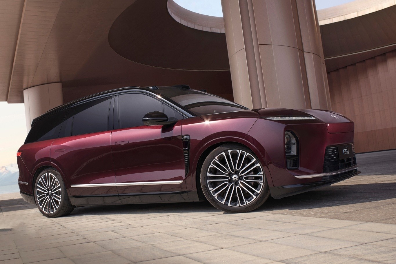 40���д���SUV�Ƽ� ε��ES8/�ʽ�M8/����L9/�Ǽ�LS9����