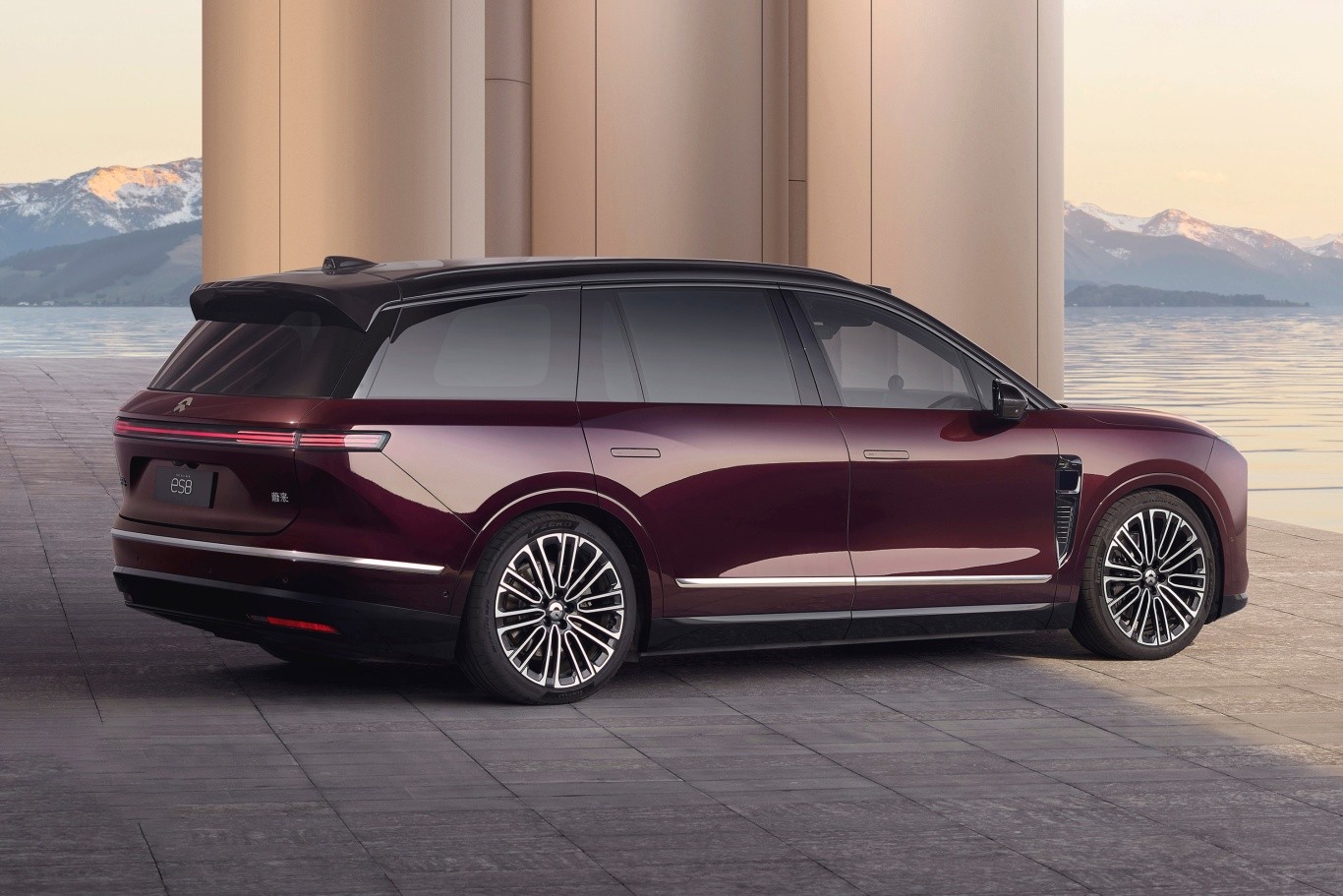 40���д���SUV�Ƽ� ε��ES8/�ʽ�M8/����L9/�Ǽ�LS9����