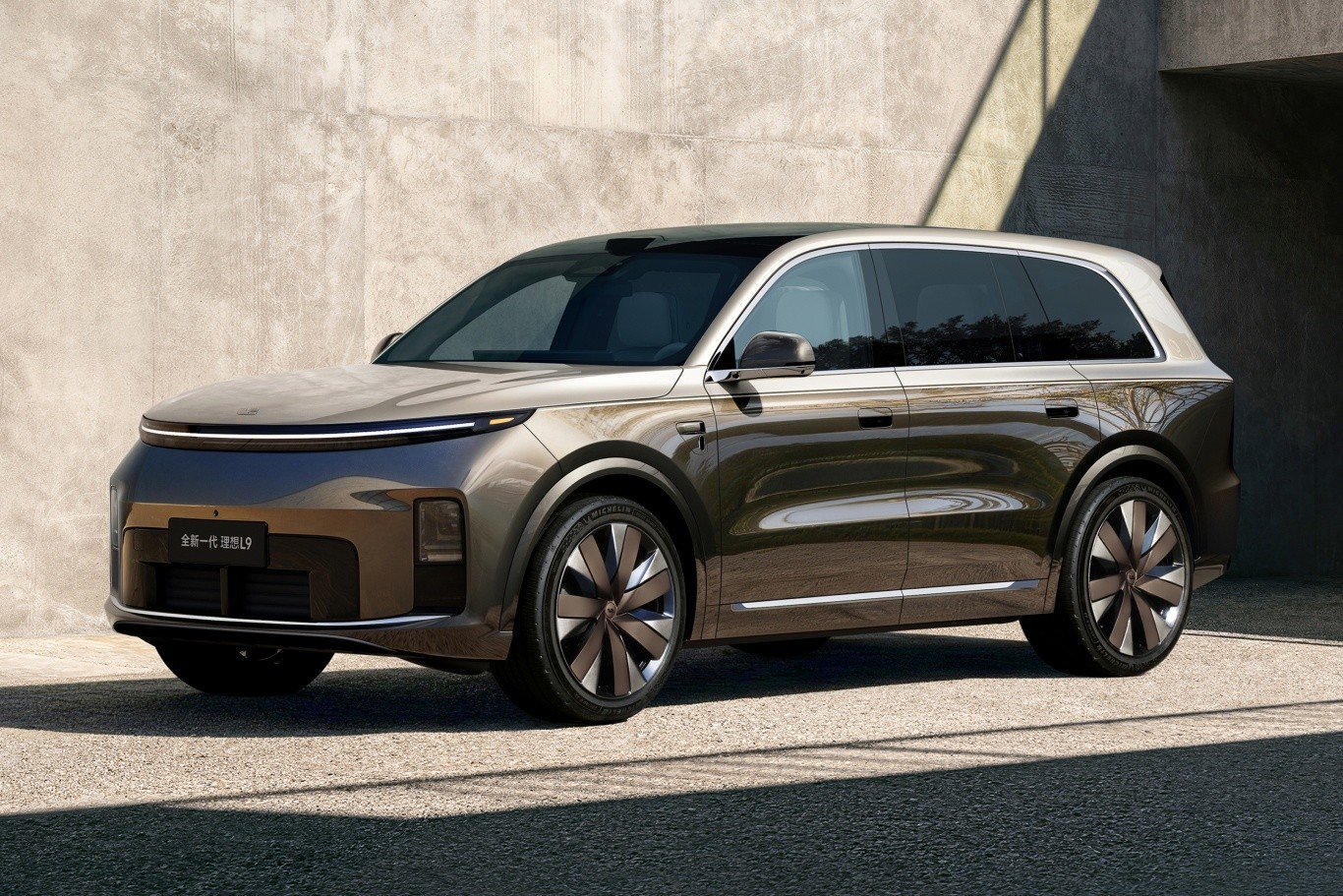 40���д���SUV�Ƽ� ε��ES8/�ʽ�M8/����L9/�Ǽ�LS9����