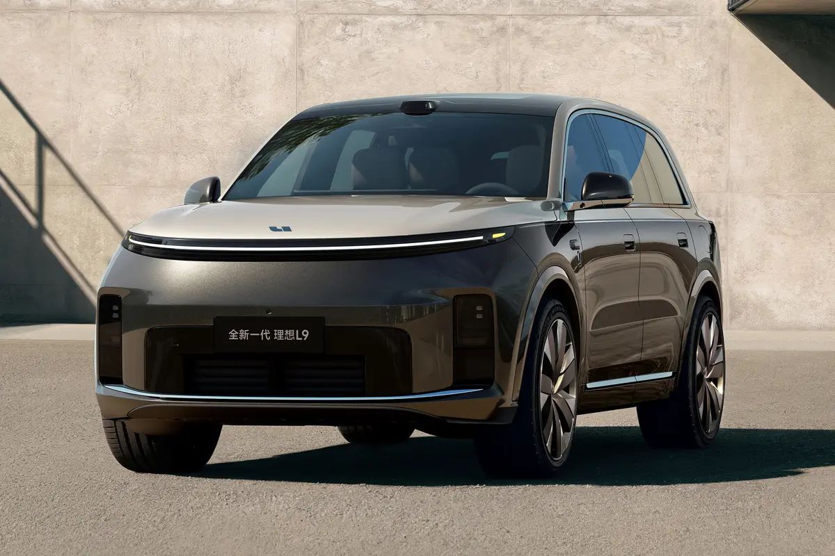 40���д���SUV�Ƽ� ε��ES8/�ʽ�M8/����L9/�Ǽ�LS9����