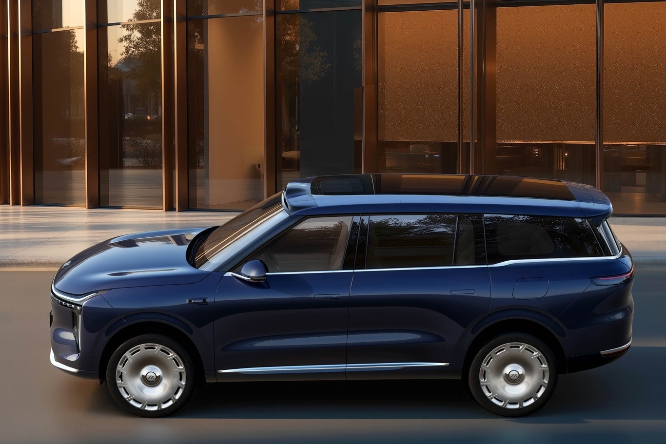 40���д���SUV�Ƽ� ε��ES8/�ʽ�M8/����L9/�Ǽ�LS9����