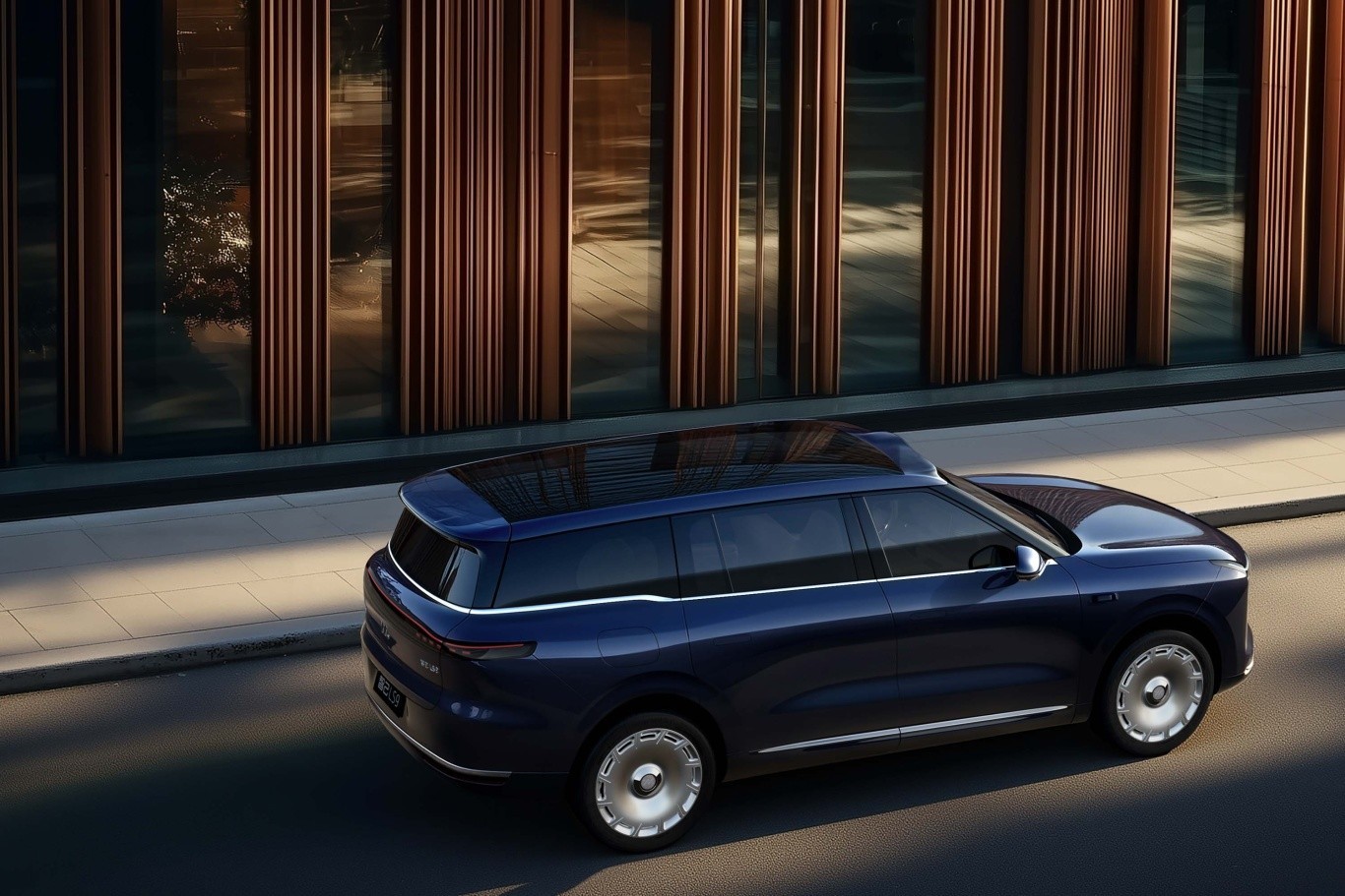 40���д���SUV�Ƽ� ε��ES8/�ʽ�M8/����L9/�Ǽ�LS9����