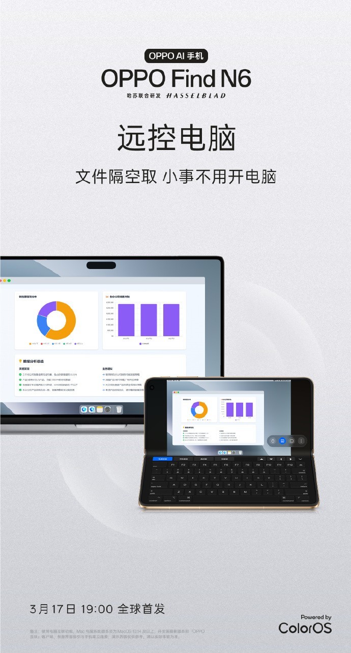 ���϶˸��ƶ�����վ���Ǹ�ʲô���飿OPPO Find N6 ���ƶ��칫������Ч����