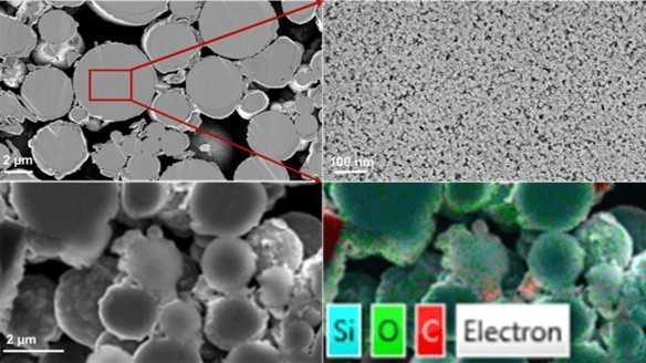 ����ҵ���׸������ܶ�1000 Wh/L�Ĺ踺���������Ӣΰ��GTC���