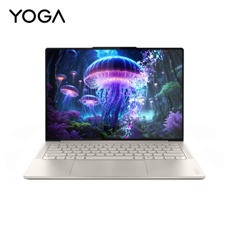 联想 YOGA 360 14/14 Aura AI元启版 酷睿Ultra7 14英寸360°翻转触控本 触屏手写笔记本电脑官方