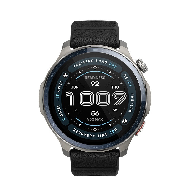 跃我 balance2 双频多星GPS 智能手表