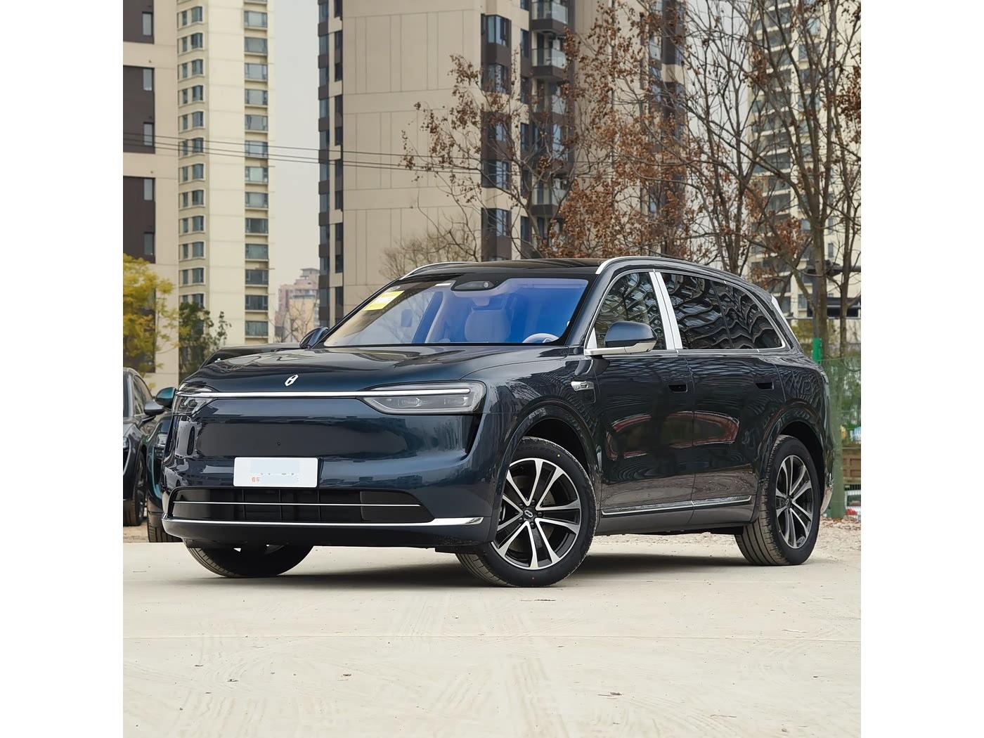 40万元内纯电中大型SUV四强对决:锐歌、极越01、Q5 e-tron、新M7深度横评