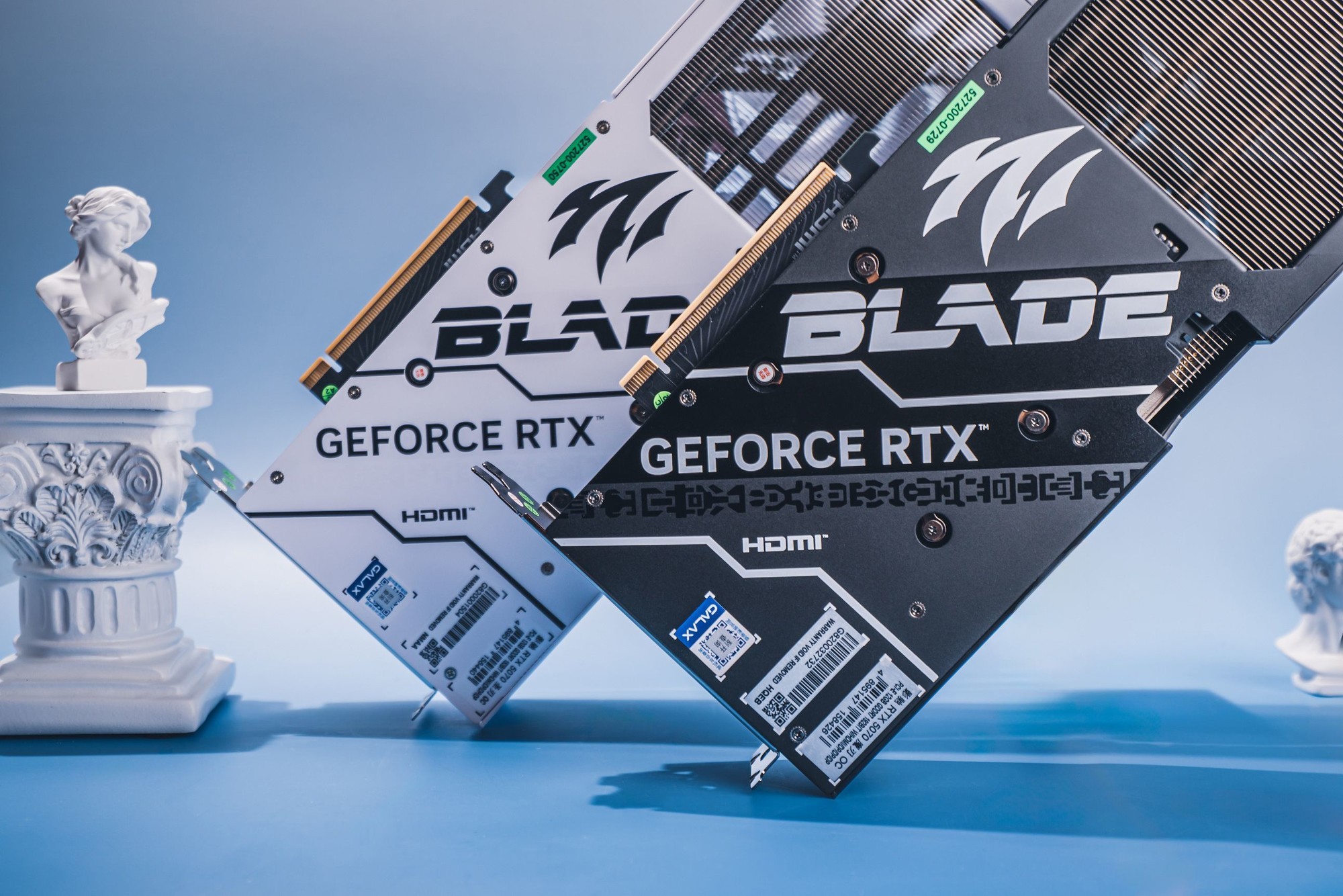 DLSS4.5�ж�ǿ��Ӱ��GeForceRTX 5060 Ti 8G ��ϵ�С�007����¶��â������